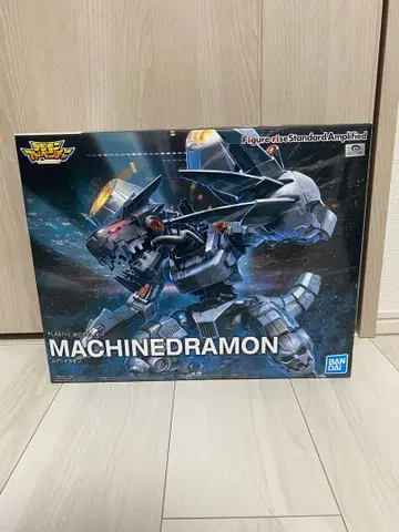 무겐드라몬 프라모델 디지몬 어드벤처