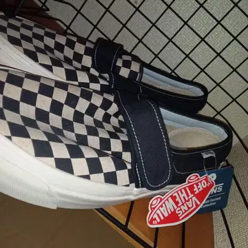 [하자품] VANS Style 47 DX SLIP-ON 벨크로 애너하임