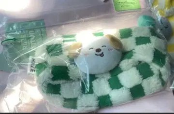 Riize 팝업 앤톤 중국 한정판 상하이 중화 봉제 인형