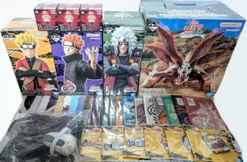제일복권 NARUTO 윤회의 한탄과 평화의 다리 A상 라스트원 피규어