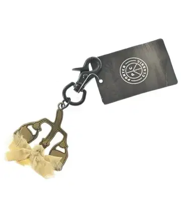 PORTER CLASSIC 키케이스 키링 남성용