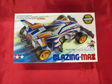 타미야 에어로 미니 사륜구동 NO.7 VS 섀시 블레이징 맥스 19607