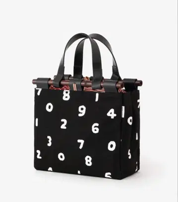 [ 새상품급 ] SOU SOU 미치유키코바코 블랙 기모노 가방