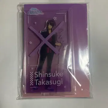 은혼 3학년 Z반 긴파치 선생님 아크릴 스탠드 타카스기