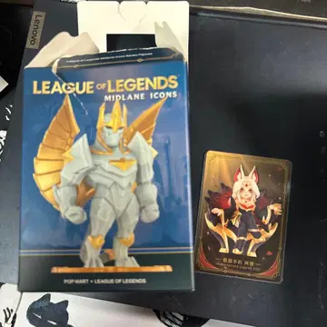 리그 오브 레전드 미드라이너 아이콘 아리 시크릿