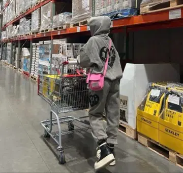 HTH hotter than hell 블랙 셋업 상하의