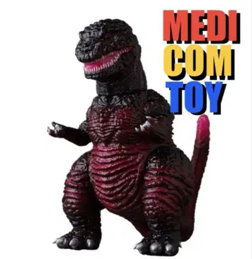 메디콤 토이 gvw 고질라 2016 제2기