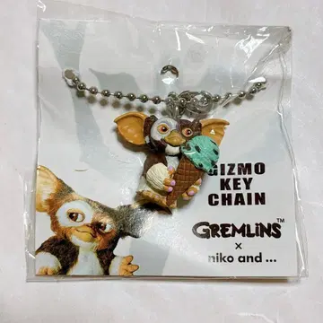 [레어] 그렘린 GREMLINS 기즈모 niko and - 키링