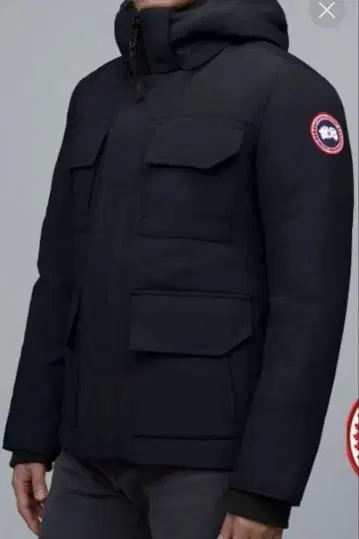Canada Goose 메이트랜드 파카 새상품급