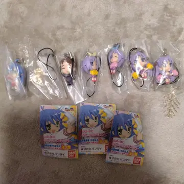 러키스타 스윙 2 전 7종 컴프