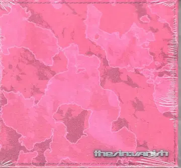 ENHYPEN JAKE THE SIN:VANISH 핑크