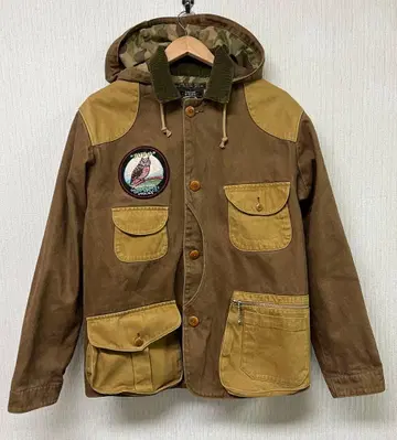 프리휠러스 BUBO 우즈맨 코트 팀버비스트 코트