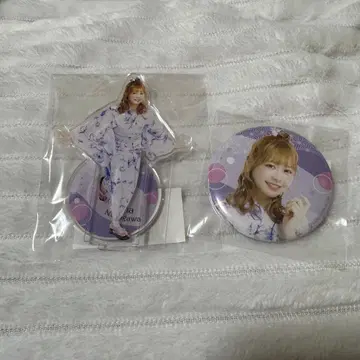 FRUITS ZIPPER 후루파 유카타 스키복권 나카가와 루카