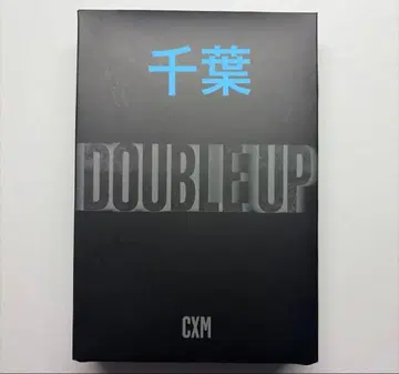 CXM CITY TICKET POUCH SET 티켓 치바 마쿠하리