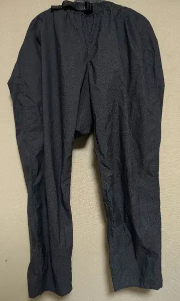 야마토미치 5-Pocket Wide Pants xl 사이즈