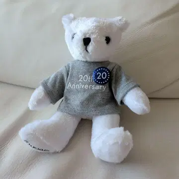 렉서스 20주년 기념 봉제 인형