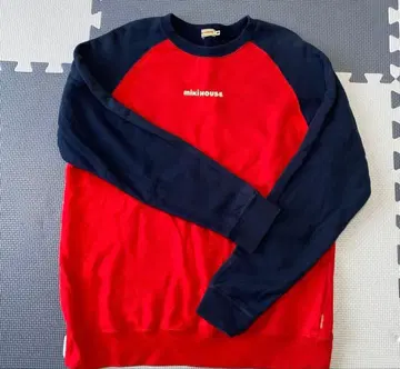 미키하우스 맨투맨