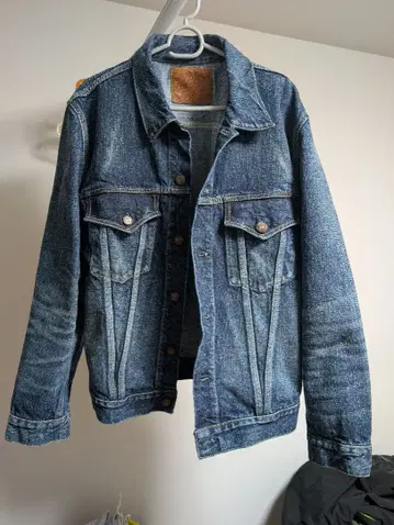 FULLCOUNT 서드 데님 자켓 2101XX 42