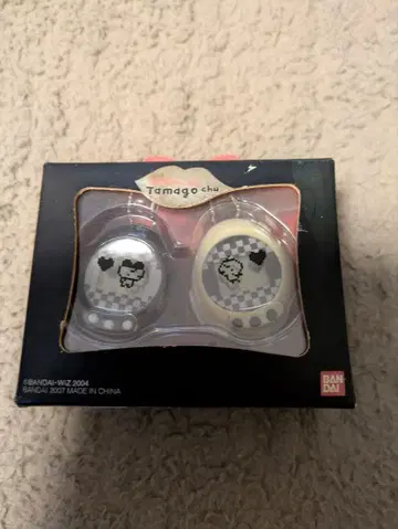 반다이 다마고치 2007년 제조 2개 세트