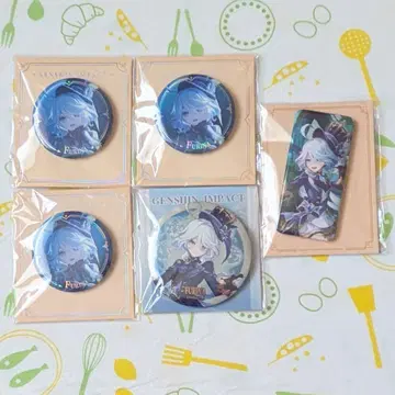 원신 프리나 세트 묶음 판매