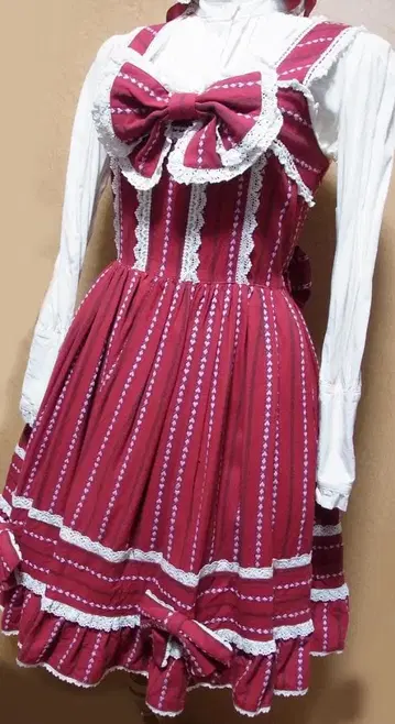 트럼프 레지멘탈 오버롤 스커트 베이비 더 스타즈 샤인