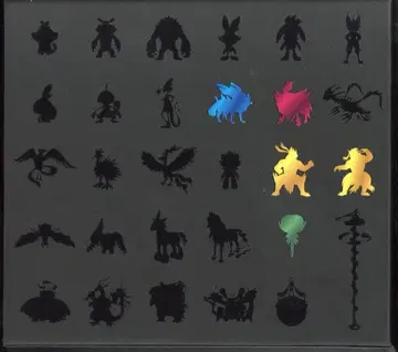 게임 CD BOX 부) 포켓몬스터 슈퍼 뮤직 컬렉션 3작 세트