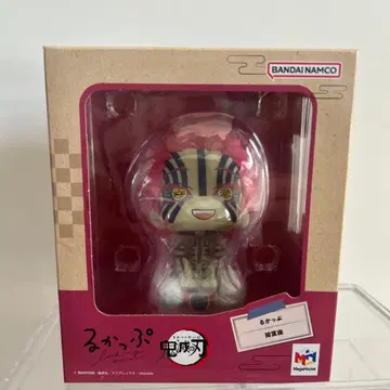 귀멸의 칼날 룩업 아카자