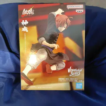 VIBRATION STARS 카구라 1/8 피규어