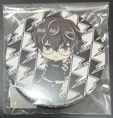 페르소나 R4G 콜라보 캔뱃지 조커 주인공