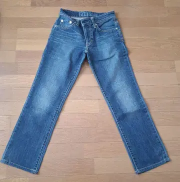 503 SLIM 다크 블루 데님 EDWIN 여성용 27