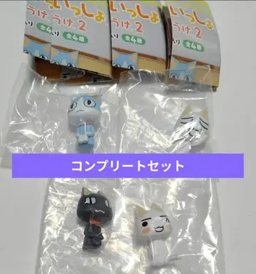 도코데모 잇쇼 기다림 컴플리트 세트