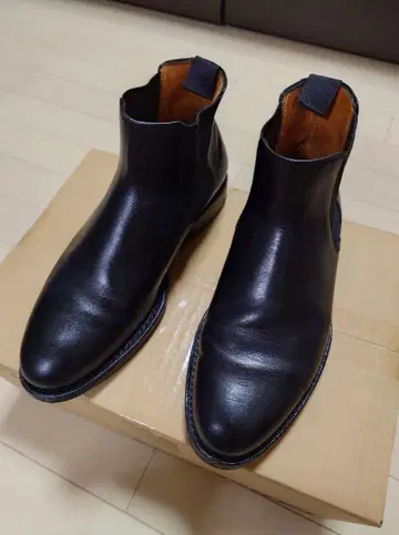 [새상품급] 잘란 스리와야 사이드 고어 부츠 98756 UK6