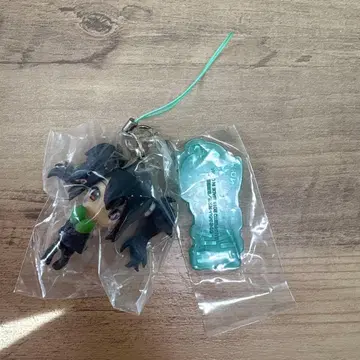 미개봉 [ 케이온! ] 나카노 아즈사 스트랩 피규어 [ 큥캐러 ]