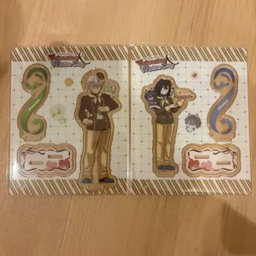 발렌타인 아크릴 스탠드 시나즈가와 사네미 이구로 오바나이