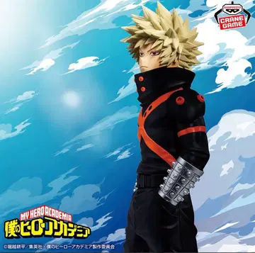 히로아카 7TH SEASON 피규어 -카츠키 바쿠고-