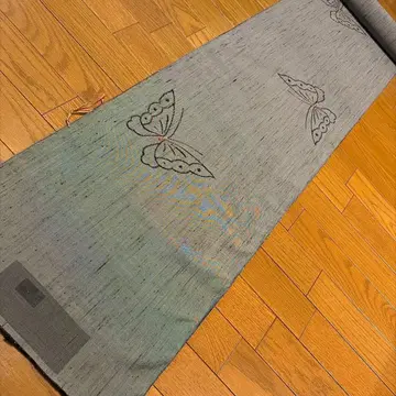 명주 옷감 실크 100% [ K-14 ]