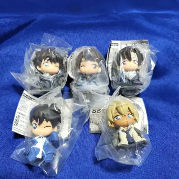 명탐정 코난 쪼그라뜨리기대 8 모로후시 히로미츠 하기와라 켄지 가챠 1