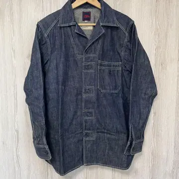 풀카운트 FULLCOUNT 데님 커버올 데님 자켓