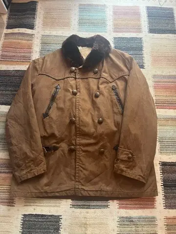 50s~60s 캐나디안 자켓 유로