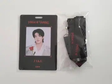 ENHYPEN House of Vampires JAKE 세트