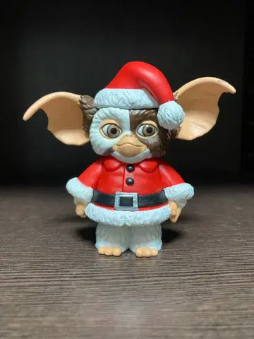 그렘린 Gizmo 피규어 크리스마스 산타 기즈모 메디콤토이
