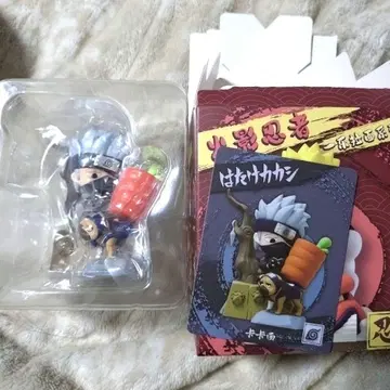 카카시 중국 한정판 피규어