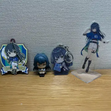 츠키무라 테마리 굿즈 묶음 판매