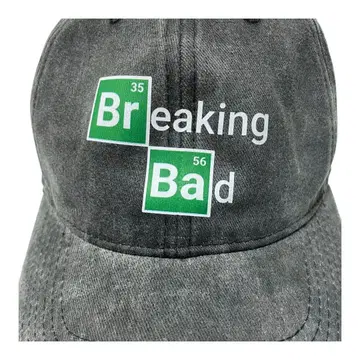브레이킹 배드 월터 캡 블랙