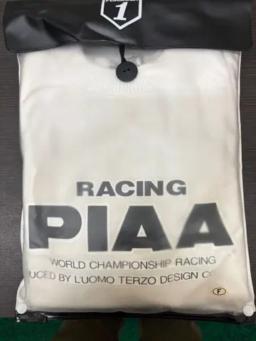 PIAA 피아 FORMULA 1 맨투맨 트레이닝복