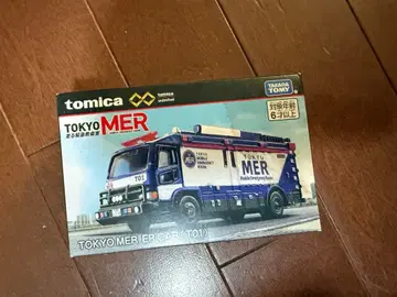 토미카 프리미엄 언리미티드 TOKYO MER ER CAR (T01)