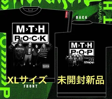 맥시멈 더 호르몬, MTH ROCKIN' POP JAPAN 티셔츠