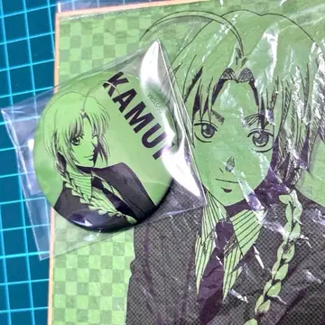 은혼 점프 페스타 2022 아나그라 ED 카무이 캔뱃지 색지