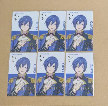 프로세카 KAITO 에피카 극장판 영화 금박