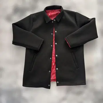 NOID. 페이즐리 자켓 리버서블 M 사이즈